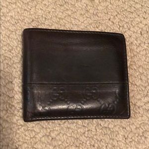 Vintage Gucci Wallet